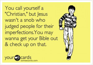Practice what you preach.