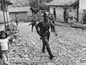 The FMLN largest offensive took place in November 1989 when they took ...