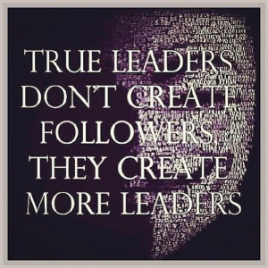 True Leaders www.blinkknives.com