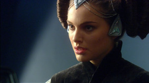 ... of Natalie Portman in Star Wars: Episode II - Attack of the Clones