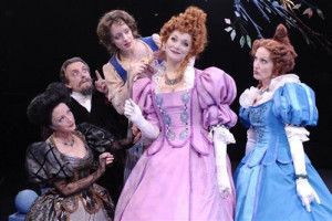 Into the Woods - Stepmother, Father, Cinderella, Stepsisters