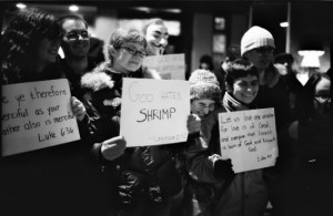 Does God Hate Shrimp? When Biblical Citation Goes Awry