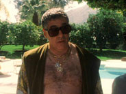 The Ocean's Eleven Team