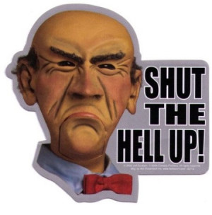 Jeff Dunham Puppet Collectible Car Magnet #2 Walter