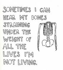 One of my favorite quotes from 'Extremely Loud & Incredibly Close'