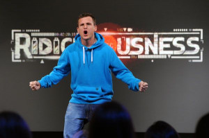 petite, but brilliant business entity that is Rob Dyrdek ...