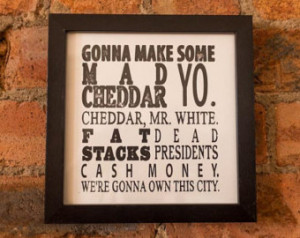 30+ Breaking Bad Quotes