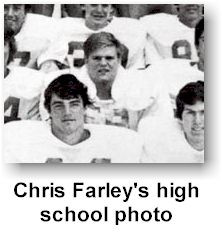 As of this writing, the toxicology report on the death of Chris Farley ...