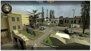 Awp India Winter Screenshot