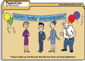 happy 10 year work anniversary