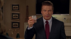 Tina Fey Liz Lemon 30 rock jack donaghy alec baldwin