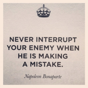 Napoleon Bonaparte Quotes Women