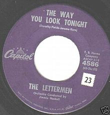 The Way You Look Tonight