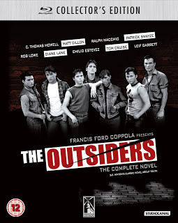 the outsiders takes place in the 60s in a small
