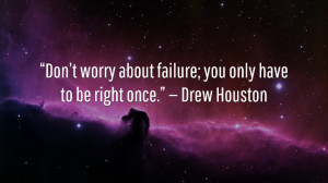 houston quote