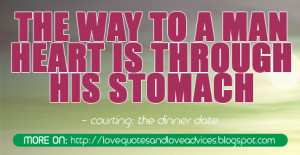Courting: The Dinner Date