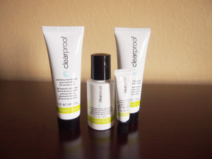 Mary Kay Clear Proof Acne System Before And After Mary kay clear proof ...