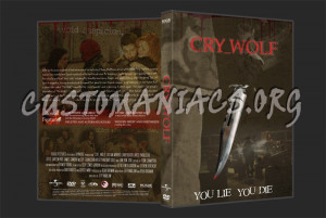 Cry Wolf dvd cover