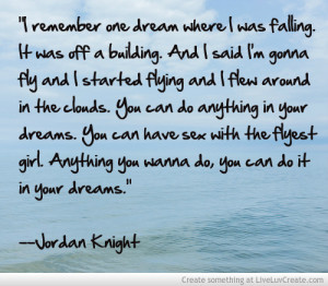 Jordan Knight Quotes