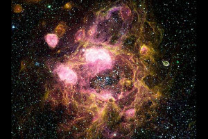 Astrophysics Picture Slideshow