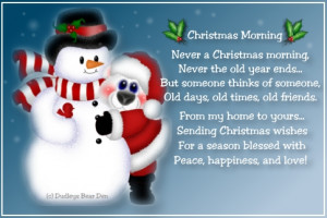have a very merry christmas everyone smile christmas card day