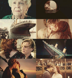 Titanic... always makes me cry