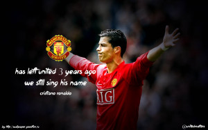 Back > Quotes For > Inspirational Soccer Quotes Cristiano Ronaldo