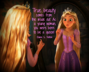 True beauty comes from within