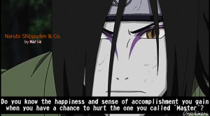 Funnies pictures about Orochimaru Quotes