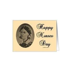 Happy Nurses Day (Florence Nightingale) Card Health & Personal Care