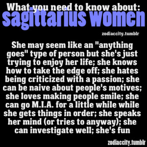 funny sagittarius facts