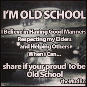 Old School