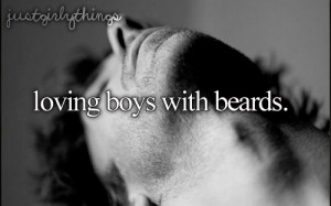 tagged as: beard. boy. loving.