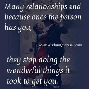 Sad Quotes About Relationships