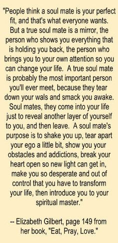 soul mates one of my favourite quotes more thoughts m b soul soulmate ...