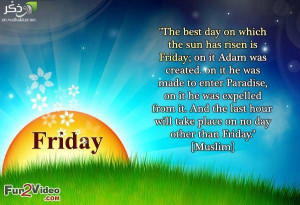 Friday Quotes and Sayings