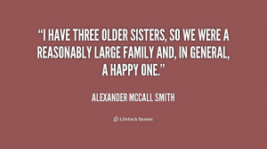 Quotes About Older Sisters Preview quote