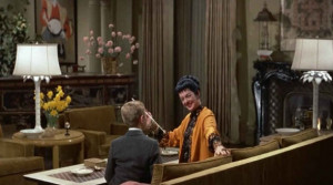 Auntie Mame:” Rosalind Russell’s 3 Beekman Place