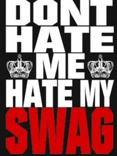Swag Wallpaper 240x320 hip, hop, swag,