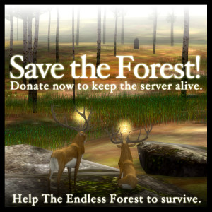 Save the Forest! by JohnyZuper