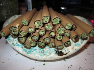 what s in your blunt