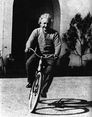 Albert Einstein