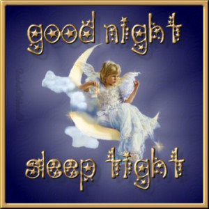 Good Night Sleep Tight Quotes. QuotesGram
