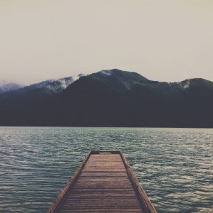 cute-lake-pond-vintage-dock-quotes-fashion-water-love-summer-mountains ...