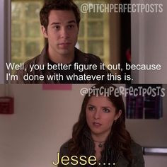 Jesse and Beca More