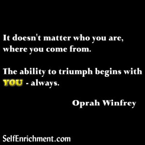 Visit SelfEnrichment.com for more motivational content and quotes