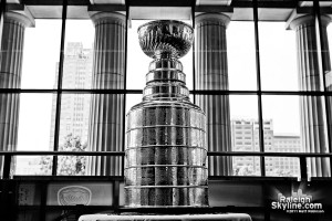 Black And White Stanley Cup