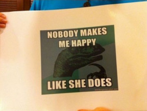 Awesome marriage proposal done with memes (21 Pictures)