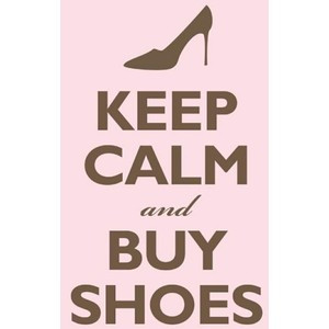Shoe Quotes, Images, Posters and Sayings about Shoe