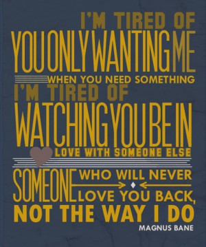 Mortal Instruments Magnus